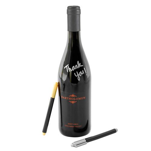 Wine Marker Pens (Set of 2)