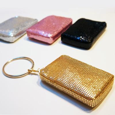 Bling Bangle Pouch - Gold Molla Space