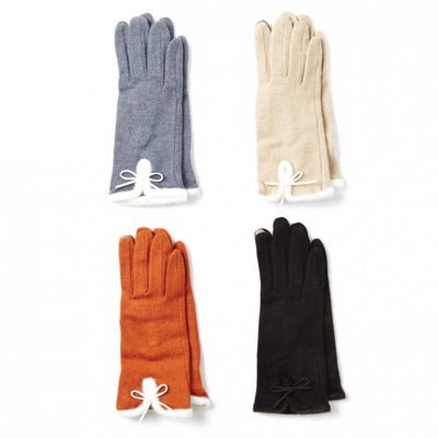 Elegant Touchscreen Gloves Two's Company