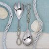 Know Your Ropes Serving Utensil Set (Set of 2) Two's Company