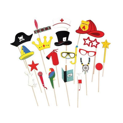 Child's Play Photo Props (Set of 20) Sarut Group