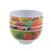 Floral Bowl Set (Set of 4) French Bull