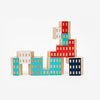 Architectural Wooden Blocks areaware