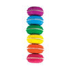 Macaron Scented Erasers - Set of 6 Give Simple 