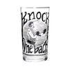 Knock One Back Bar Glasses Give Simple 
