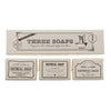 Apothecary Soap Set (Set of 3) Give Simple 