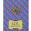 LOL Necklace Lucky Feather
