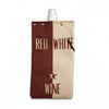 Red or White Wine Tote Give Simple