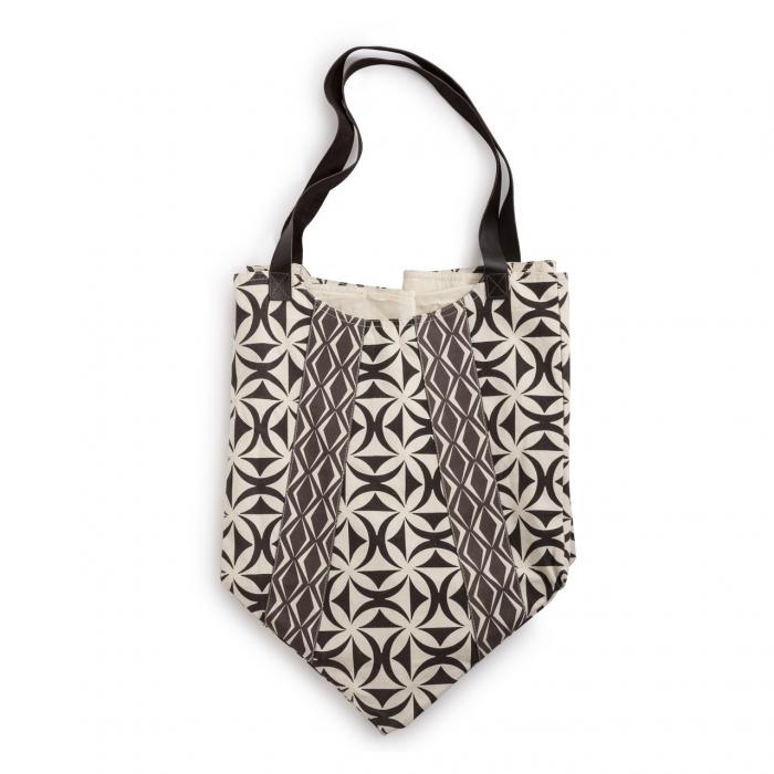 Grey Diamond Bag Rosanna
