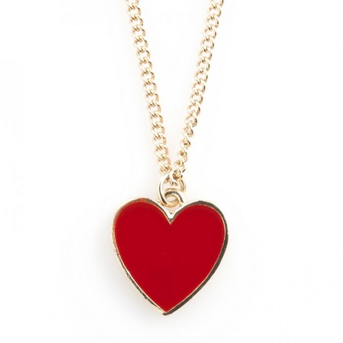 Sweetheart Love Necklace