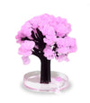 Magic Sakura Tree Give Simple