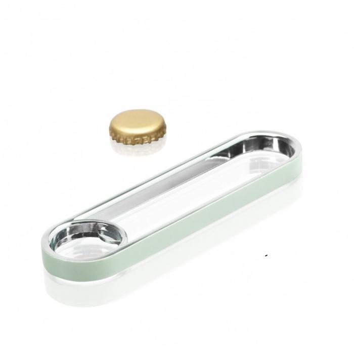 Geometric Bottle Opener - Mint Give Simple mint