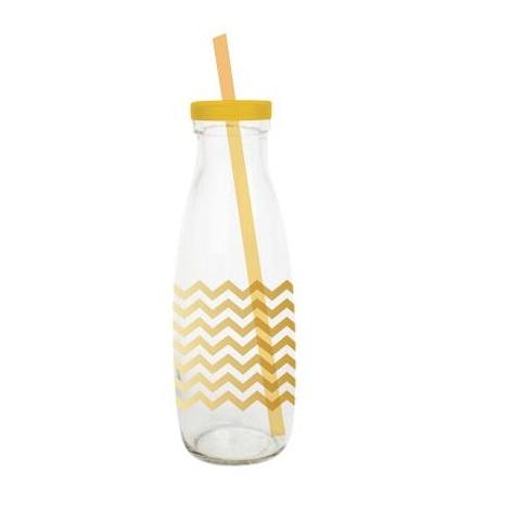 Chevron Sippy Milk Bottles Slant Collections/Formation Bran