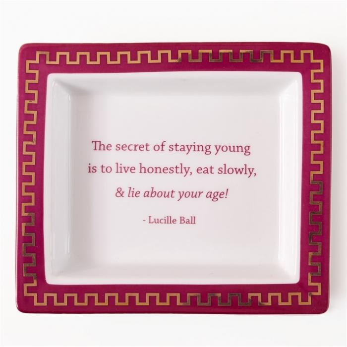 Stay Young Tray Two's Company 