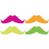 Mustache Stickers (Set of 4) vendor-unknown