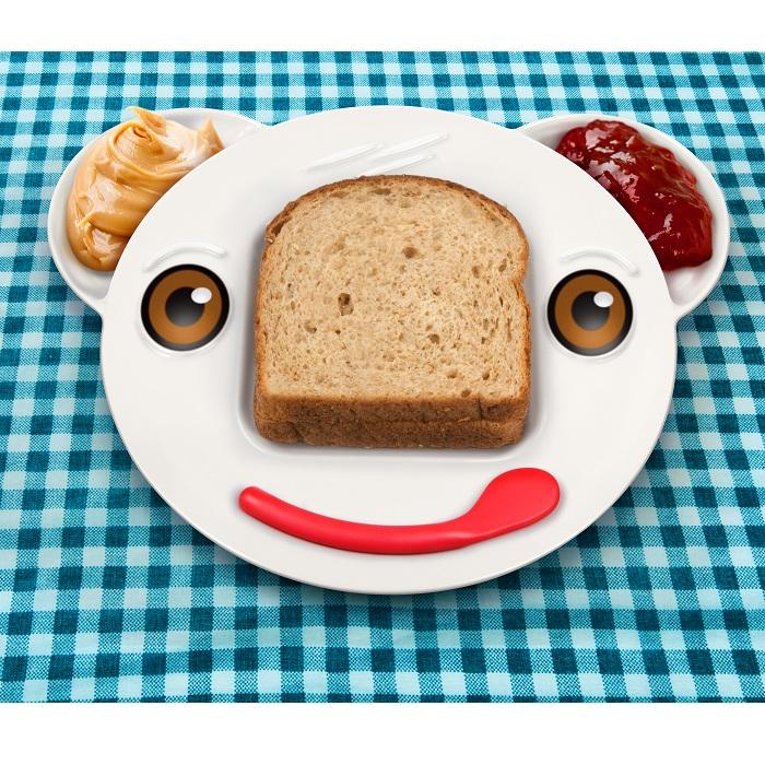 I Can Do It Myself Plate Fred & Friend