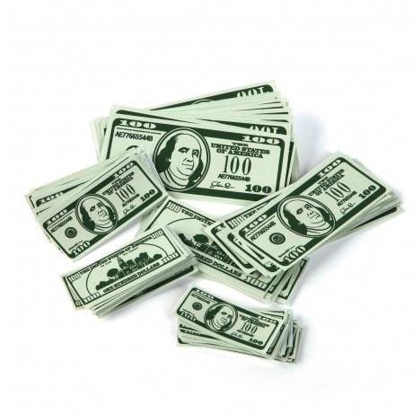 Make it Rain Confetti Gamago