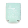 Color Splash Drink Sleeve ban.do