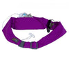 Magenta Sport Pocket Belt Bandi Wear 