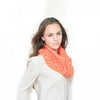 Knit Your Own Infinity Scarf Give Simple