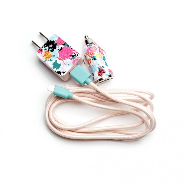 Floral Power Trip Set ban.do