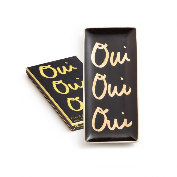 Oui Oui Oui Tray Rosanna 
