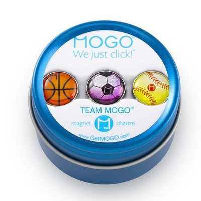 MOGO Team Spirit and Sports Charm Collection Mogo