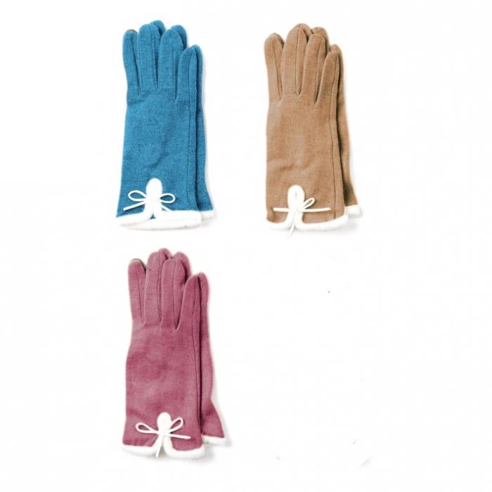 Elegant Touchscreen Gloves Two's Company
