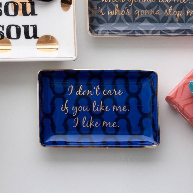 I Like Me Tray Rosanna 