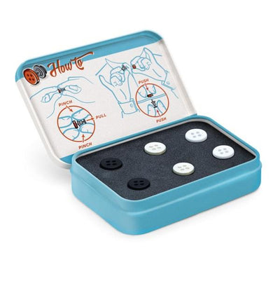 Emergency Button Kit Gent Supply Co.