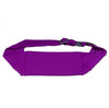 Magenta Sport Pocket Belt Bandi Wear