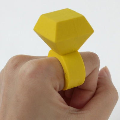 Eraser Diamond Ring Molla Space