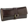 Travel Jewelry Roll Rowallan of Scotland Brown 