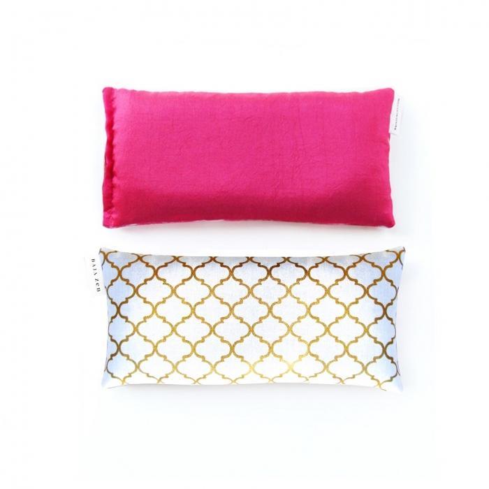 All Natural Eye Soothers - Marrekesh Pink baja zen