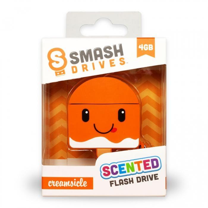 Scented Flash Drive - Creamsicle Scentco Creamsicle