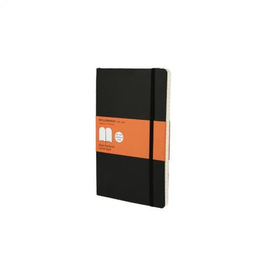 Moleskine Classic Soft Cover Notebook npw