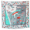 The UnTourist Scarf by Emily McDowell Give Simple
