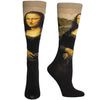 Mona Lisa Socks jhj design 