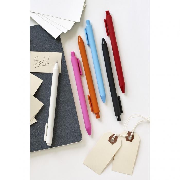 Monochromatic Black Pen Set Gent Supply Co.