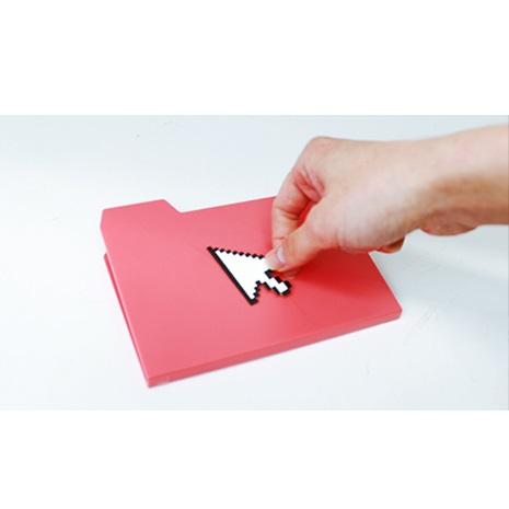 Magnetic Mail Folder dreams