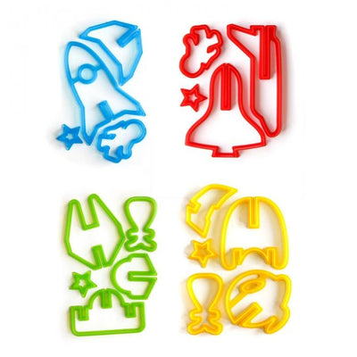 3D Space Cookie Cutters Suck UK