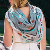 The UnTourist Scarf by Emily McDowell Give Simple