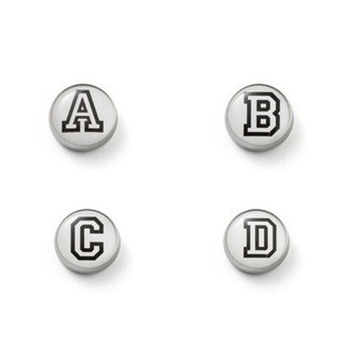 MOGO Team Spirit Block Letter Charms Mogo 