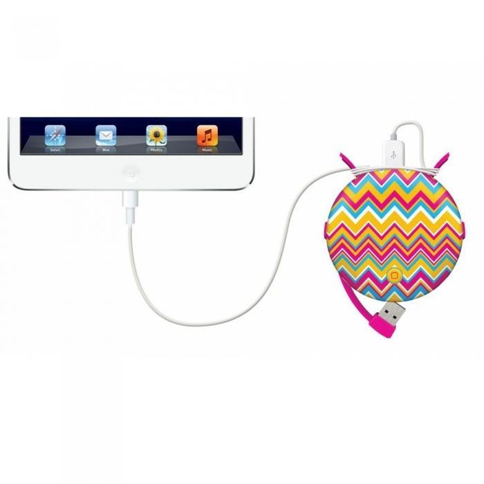 Universal Battery Charger - Lace Triple C Designs