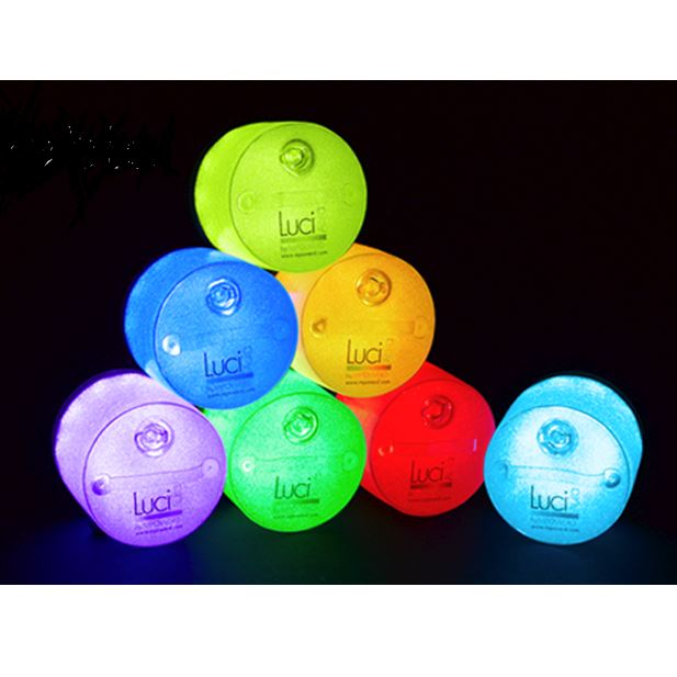 Solar Lantern - Solar Colors mpowerd