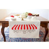 Sweets and Treats Table Banner Tin Parade 