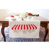 Sweets and Treats Table Banner Tin Parade