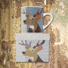 Mr Stag Mug Magpie 