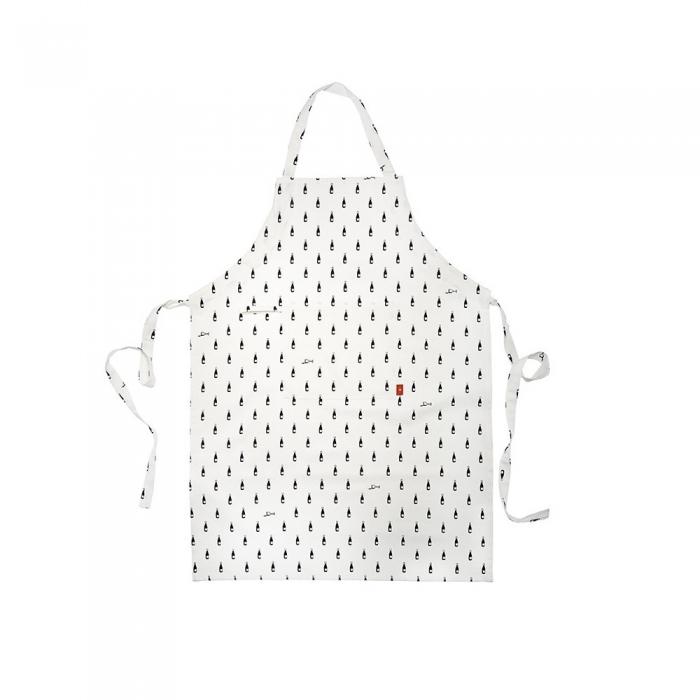 Wine O'Clock Apron Teroforma