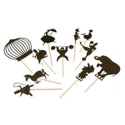 Circus Shadow Puppets MagicForest
